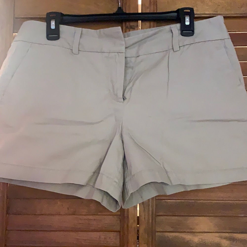 Loft Khaki Shorts